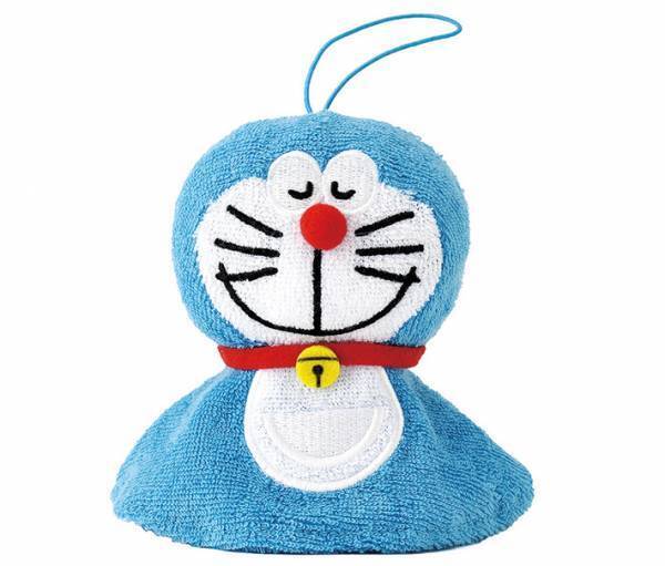 祝ドラえもん５０周年　レイングッズが、買い占めたくなるかわいさ