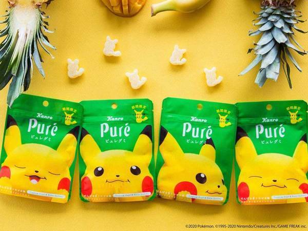 『ピュレグミ』が期間限定で…？　新商品に「かわいすぎませんか」「絶対に欲しい」の声