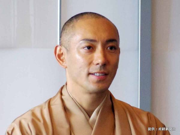 市川海老蔵、妻・小林麻央が夢に現れ「いつもより話せた」　その内容に涙