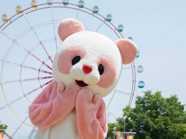 「想像して吹いた」「シュールな光景」　遊園地が再開後の『運営指針』を発表　気になる内容は？