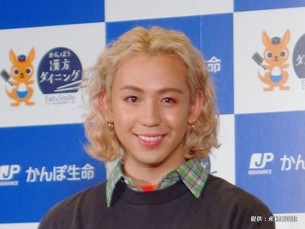 りゅうちぇる、髭を伸ばした男前な写真を投稿　「結構な衝撃」「すごい」の声