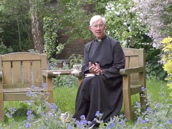 教会のライブ配信中『放送事故』　一部始終に「すげぇ…」「内容が入ってこない」