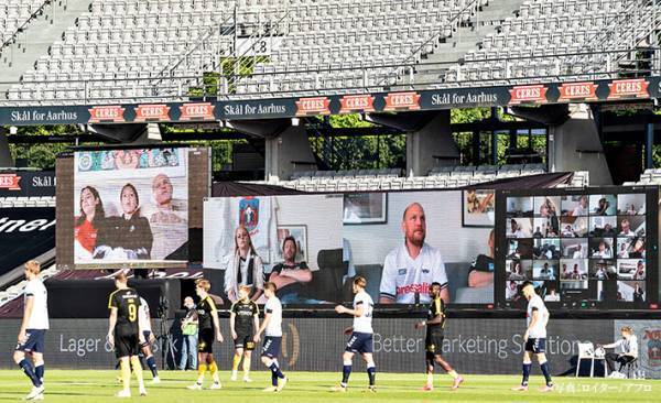 「文字通り『ホーム』感」「やばい」　サッカーの観戦スタイルに腹筋崩壊