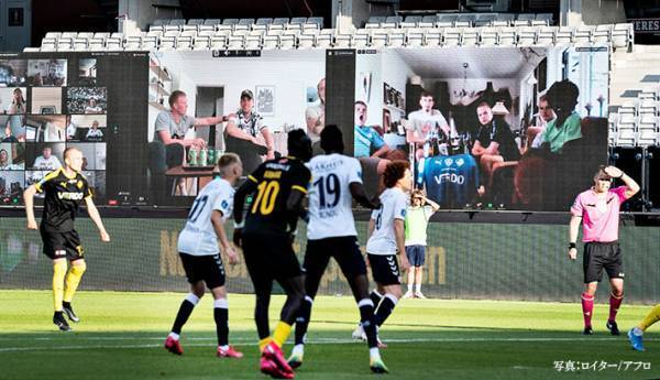 「文字通り『ホーム』感」「やばい」　サッカーの観戦スタイルに腹筋崩壊