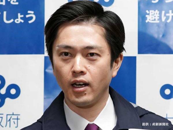 「腹黒いの？」と問われた吉村知事　『返答』が、大阪らしさ全開！