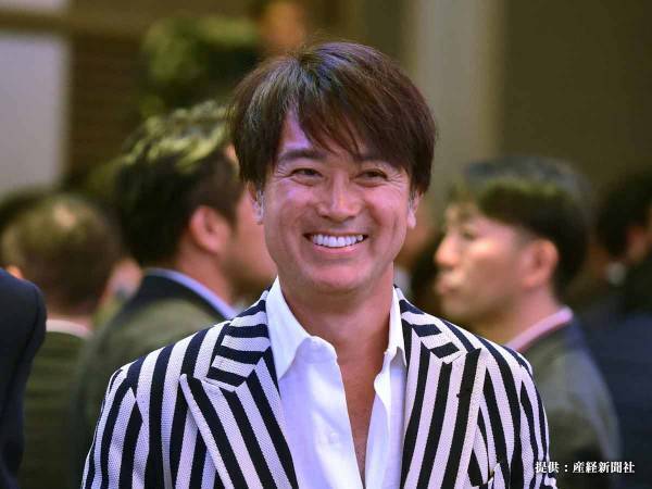 石黒賢は若い頃、あの名ドラマで活躍！　父親や息子、娘との関係性は？