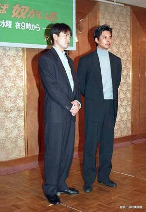 石黒賢は若い頃、あの名ドラマで活躍！　父親や息子、娘との関係性は？