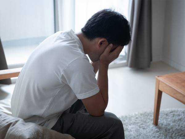 理不尽な怒りを向けられた男性　憤怒しながら妻に話すと…？