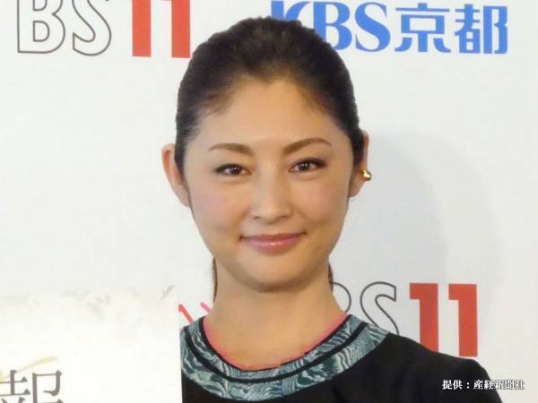 常盤貴子「泣きそうになった」　電車で移動中、突然アナウンスが流れて…？