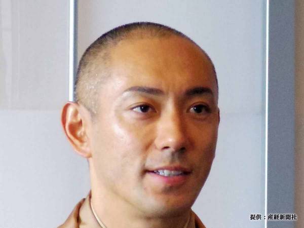 市川海老蔵、YouTubeチャンネルを開設　親子のやりとりに「ニヤける…」