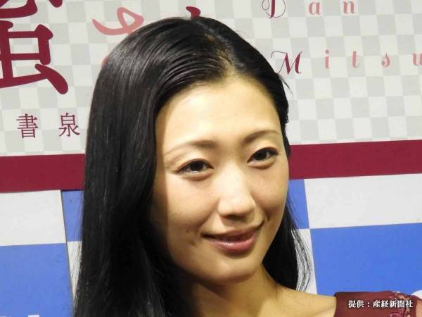 壇蜜が就寝前のルーティーンを告白　ある夜に起きた驚きの出来事とは？