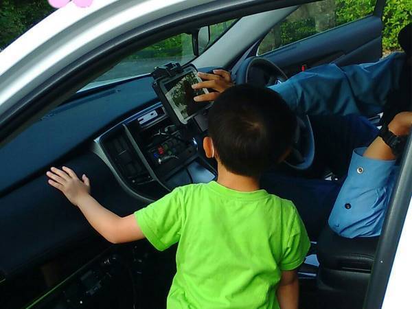 「日本の警察も捨てたもんじゃない」　５歳の男の子に見せた神対応とは
