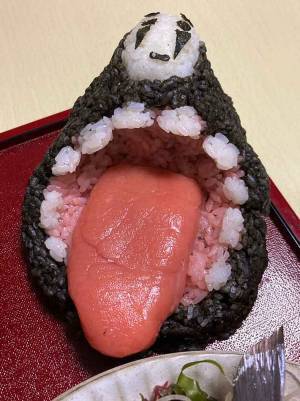 一見すると、普通のお刺身定食　でも、よく見ると…「美味しそうなのに閲覧注意な食事」とは？