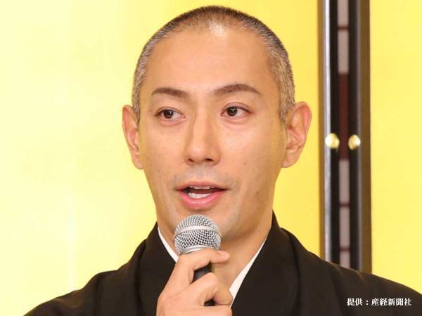 「どうして娘の顔は載せないの？」　市川海老蔵の『回答』に、ほろり