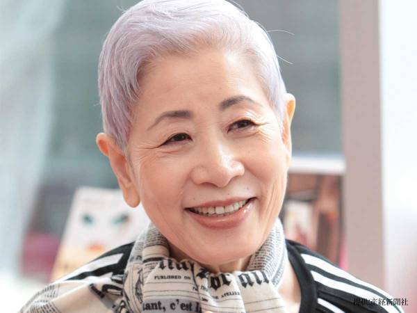 佐伯チズさんが死去　「美容家を全うしたい」と強い意思で闘病