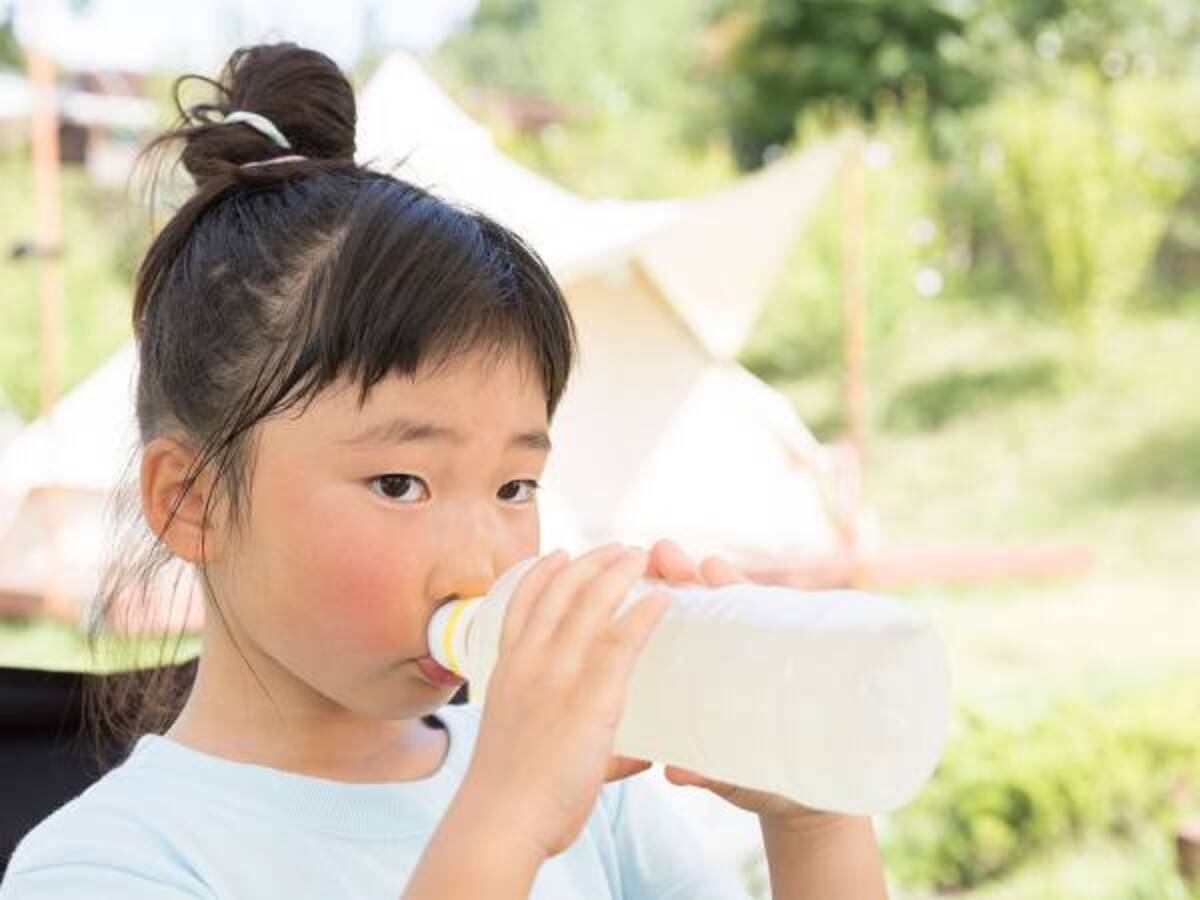 子どもが苦手 飲みにくい 警視庁が紹介する おいしい経口補水液 の作り方は 年6月10日 ウーマンエキサイト 1 2