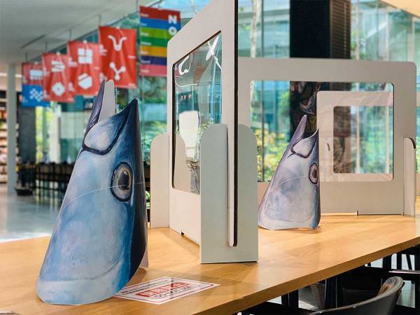 近畿大学の『感染予防対策』が、想像のナナメ上　「笑った」「さすがすぎる」