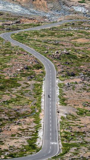 異世界に迷い込んだかのような写真に反響　実はこの写真…