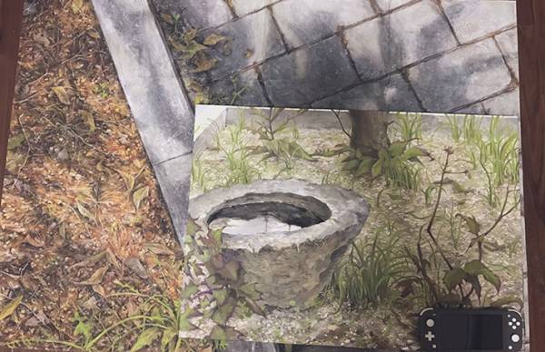 写真…と思いきや？　景色の『正体』に、１６万人が驚愕！