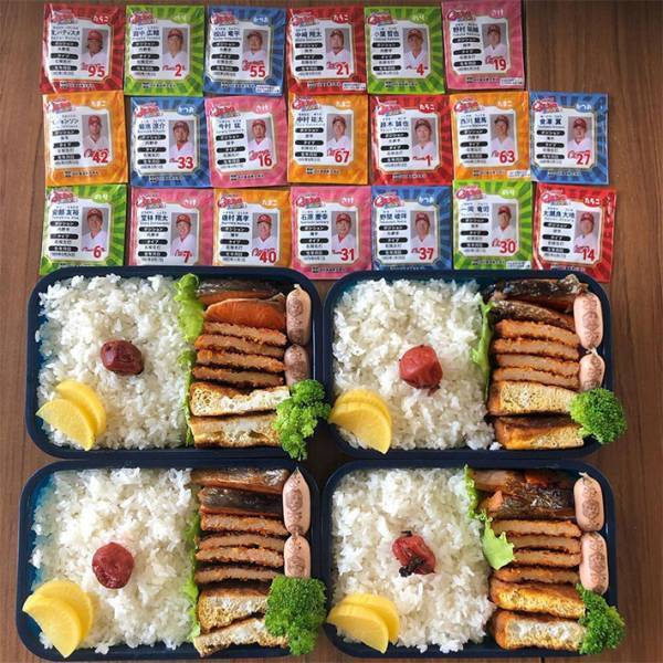 「寮母さん、機嫌悪いのかな…」　社員寮の『真っ黒弁当』にハラハラ…　実はコレ