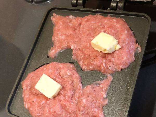 出来心で…　たい焼き器で作りだした料理に称賛の声が相次いだワケとは