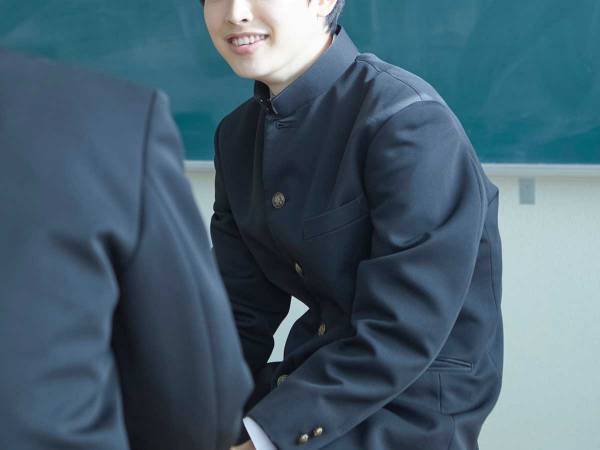 「そのハンカチは恥ずかしくない？」と聞くと…　息子の反応が、イケメンすぎた