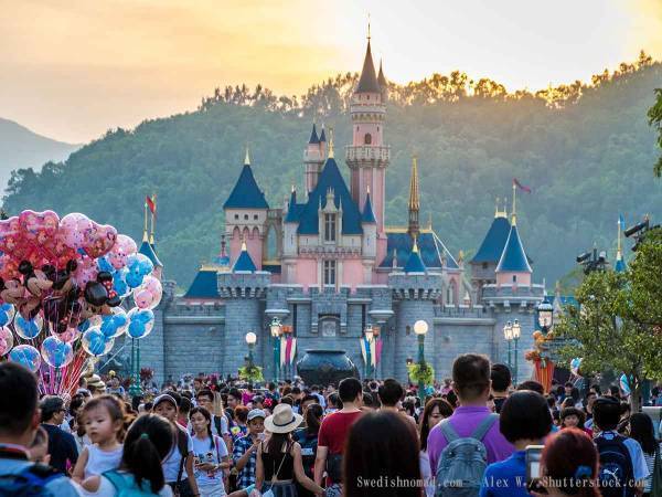 行きたいが止まらない！スプラッシュマウンテンを手作りしちゃった、その完成度がすごい！