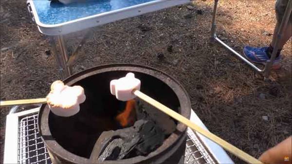 『火起こし＝待ち時間』という考えはもう古い！？子連れBBQにおすすめの火起こし時間の過ごし方