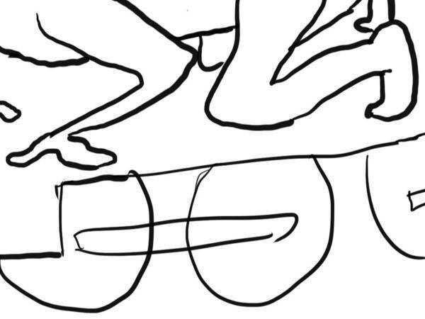 夢に出そう…『きかんしゃトーマス』の中見に戦慄