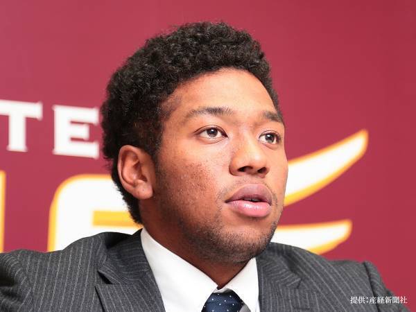 楽天・オコエ「炎上覚悟で投稿」　幼少期に受けた嫌がらせに胸が締め付けられる