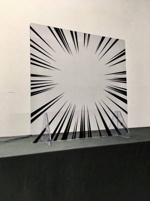 「笑っちゃう」「これ欲しいな！」　新たな飛沫防止パーテーションが話題