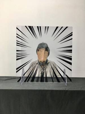 「笑っちゃう」「これ欲しいな！」　新たな飛沫防止パーテーションが話題