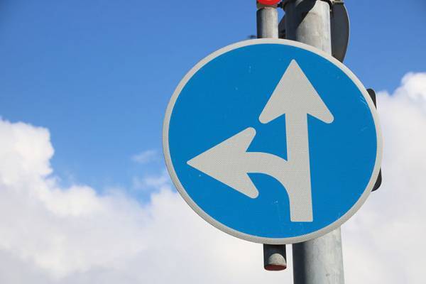 「これを見たら引き返すしか…」　動揺する人が続出した道路標識とは