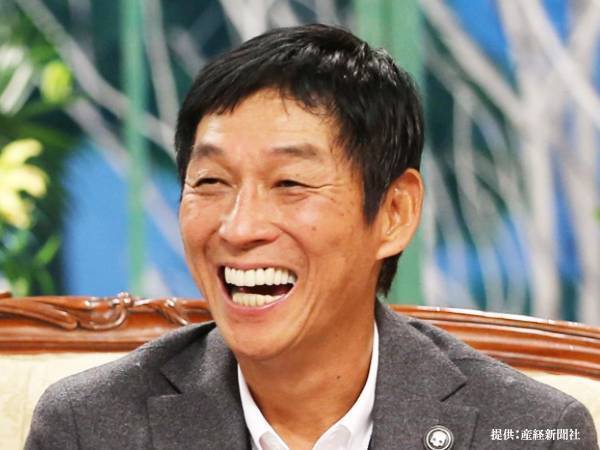 明石家さんまの『手作りマスク』がブレなさすぎると話題　「強い」「好きすぎる」