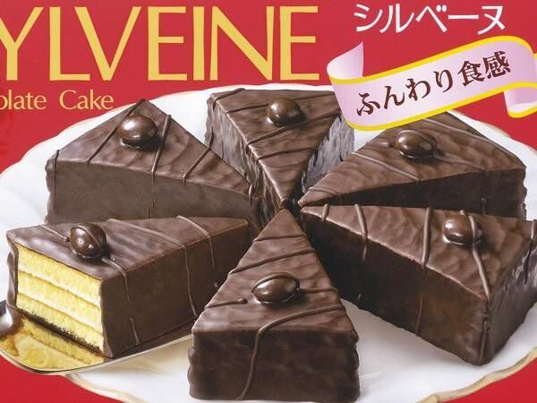 あのロングセラーお菓子『シルベーヌ』がアイスに！　「絶対うまい」と話題沸騰