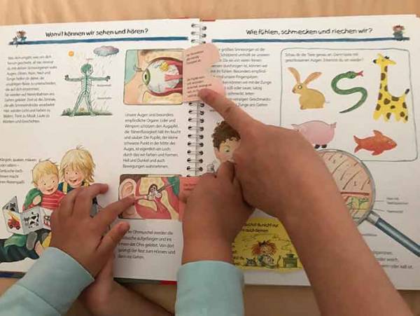 「これって子供向け？」ドイツの絵本が本格的だった！