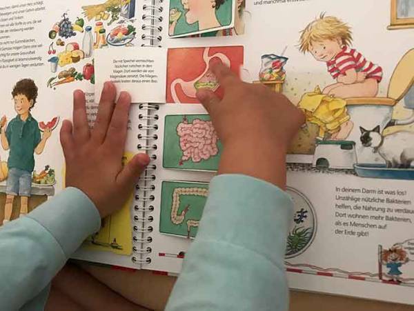 「これって子供向け？」ドイツの絵本が本格的だった！