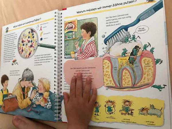 「これって子供向け？」ドイツの絵本が本格的だった！