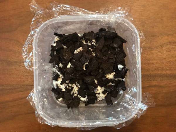 子供も楽しくお手伝い！材料はたった３つだけ、簡単アイスの作り方