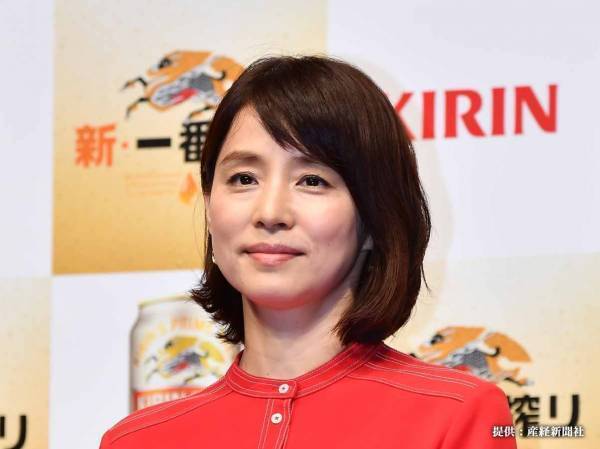 石田ゆり子が２０年前の写真を公開　「かっこいい」「惚れてまうやろ…」の声が続出！