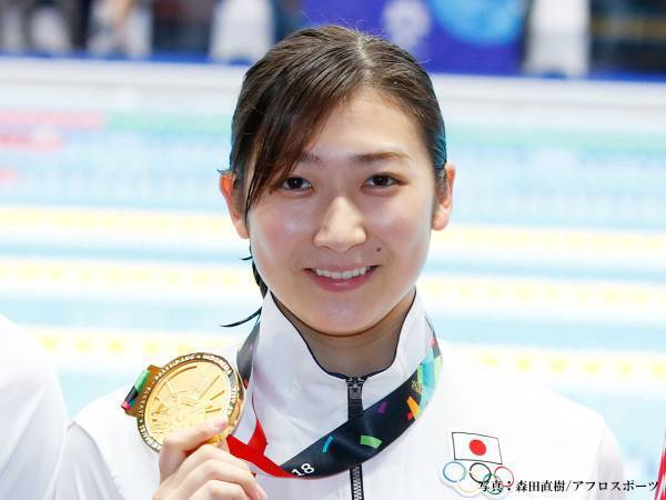 「皆さんに手紙を書きました」　池江璃花子選手、直筆の文で心境を吐露