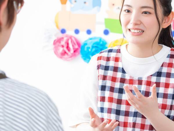 「いとこちゃんのですか？」　保育士にタオルの名前を聞かれた母親が目にしたのは…