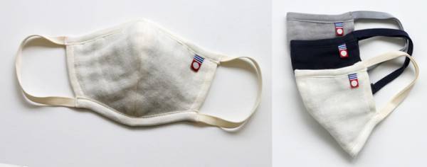 夏場のマスクの息苦しさを軽減　今治タオルメーカーの本気マスクが登場