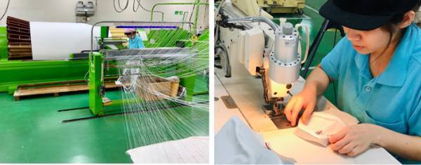 夏場のマスクの息苦しさを軽減　今治タオルメーカーの本気マスクが登場