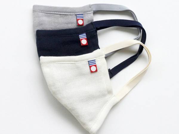 夏場のマスクの息苦しさを軽減　今治タオルメーカーの本気マスクが登場