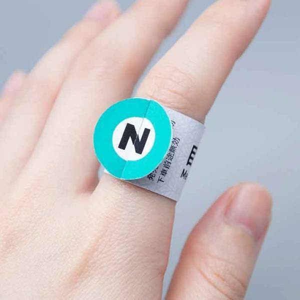 前代未聞のユニークな電車の切符が登場　「めちゃくちゃ可愛い！」「改札を通りたい！」