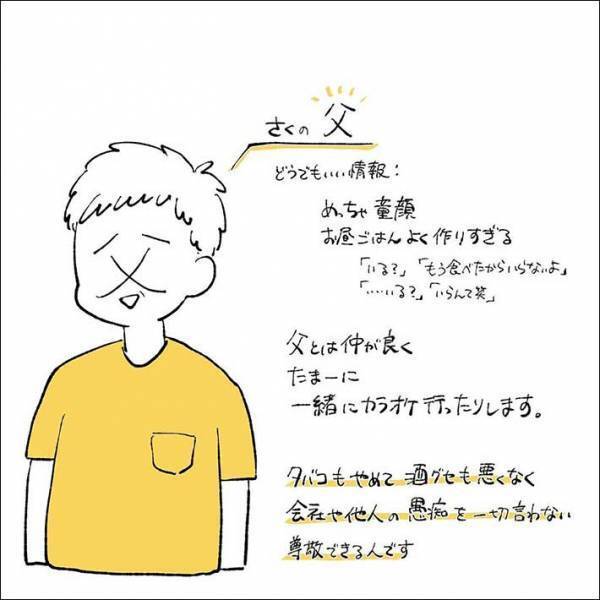 「コミュ力の鬼」といわれる父親　コミュニケーションの極意がタメになる