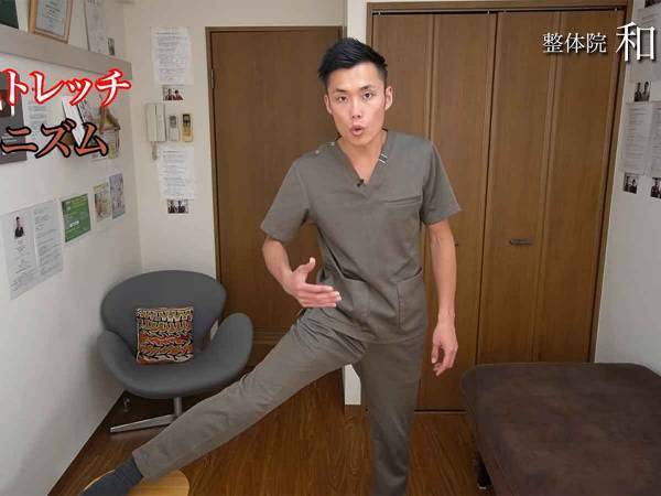 開脚ストレッチで股関節を傷めるかも！？正しい開脚ストレッチの方法とは