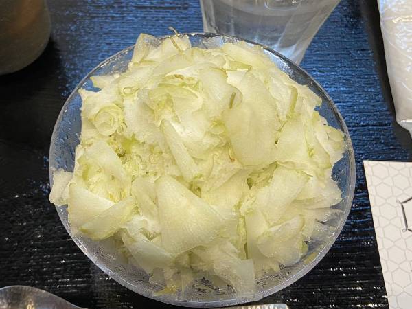 山盛りの白菜の漬物…じゃない！？　まさかの正体に、２９万人が『いいね』