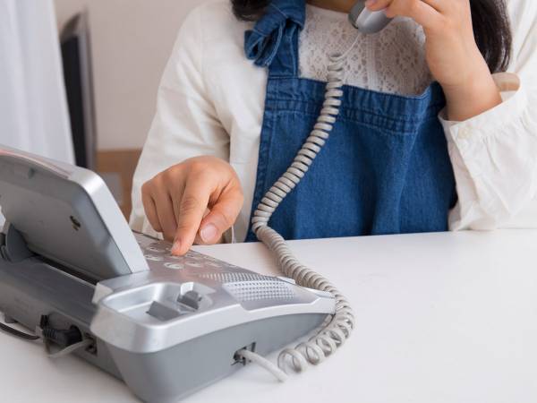 女性が役所に電話をかけると？　相手男性の『ひと言』に、衝撃…！